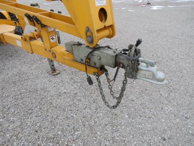 2022 Haulotte 6543A-13