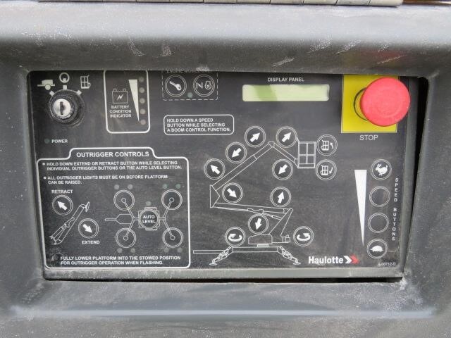2022 Haulotte 6543A-17