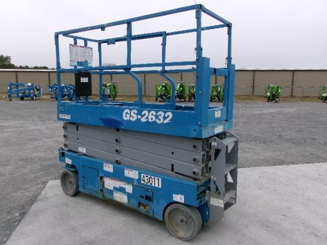 2018 Genie GS-2632-4