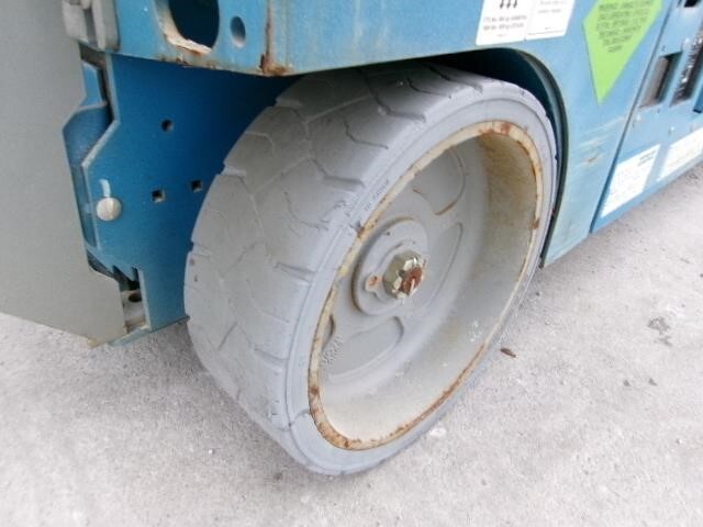 2018 Genie GS-2632-8