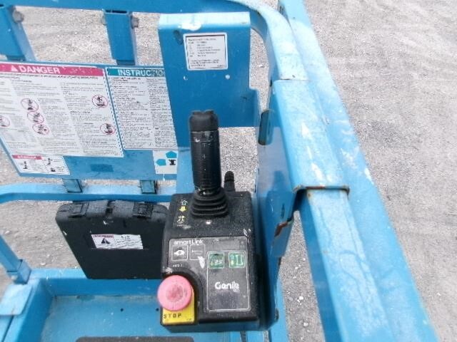 2018 Genie GS-2632-17