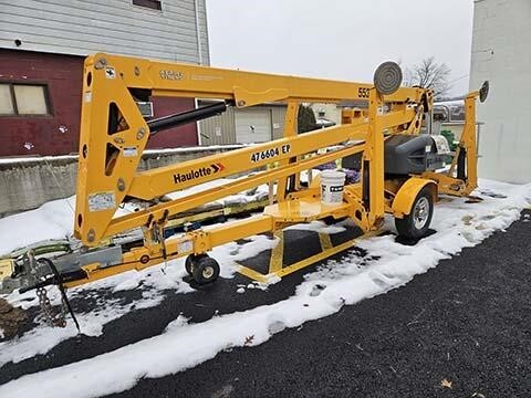 2022 Haulotte 5533A-3