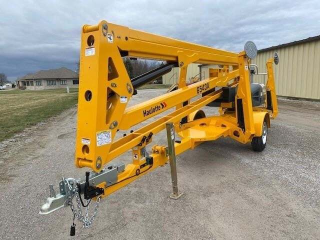 2026 Haulotte 6543A-6