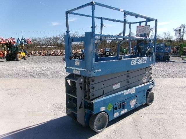 2018 Genie GS-2632-3