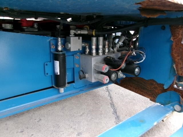 2018 Genie GS-1930-10