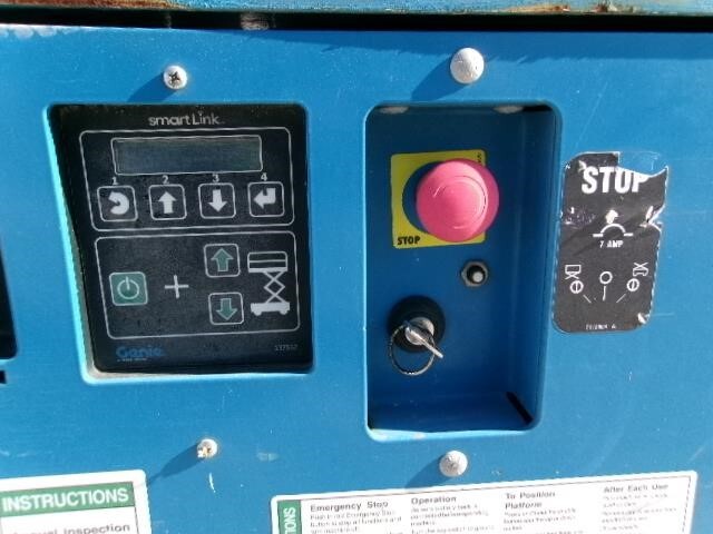 2018 Genie GS-2632-11