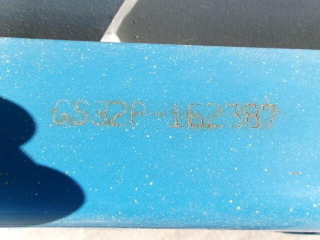 2018 Genie GS-2632-13