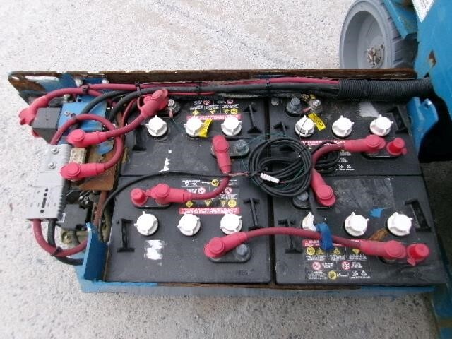 2018 Genie GS-1930-11