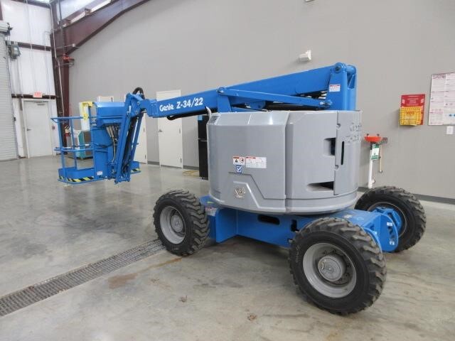 2026 Genie Z-34/22 IC-7