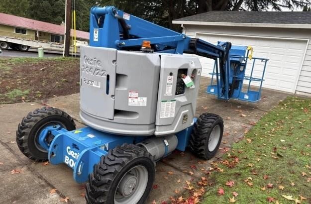 2019 Genie Z-34/22 IC-4