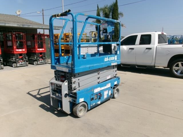 2018 Genie GS-1930-2