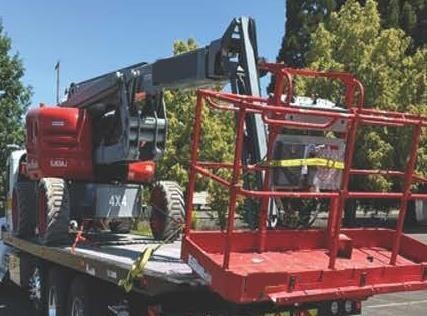 2018 Skyjack SJ63 AJ-2