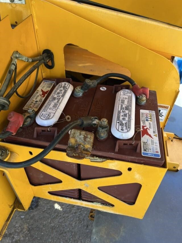 2018 Haulotte 55XA-5