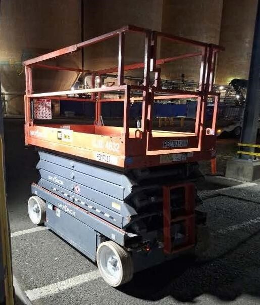 2017 Skyjack SJ4632-2