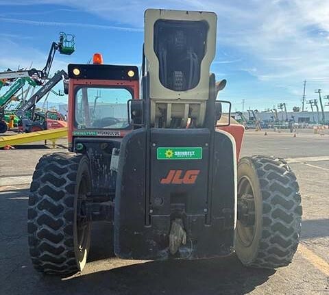 2018 JLG 1255-4