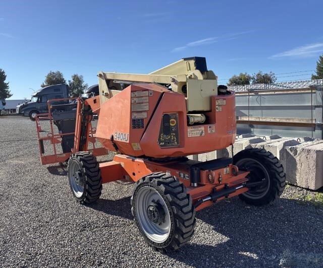2018 JLG 340AJ-4