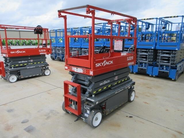 2022 Skyjack SJ3219-2