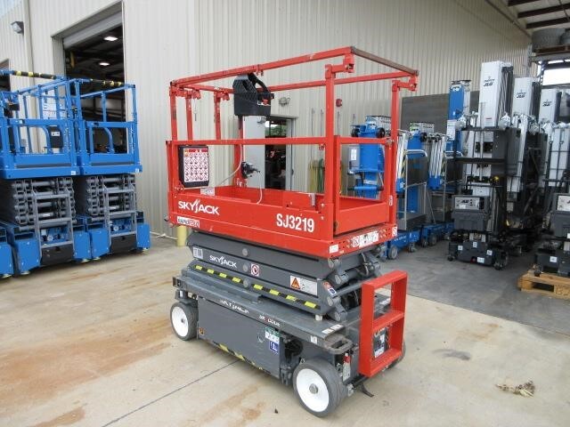 2022 Skyjack SJ3219-3