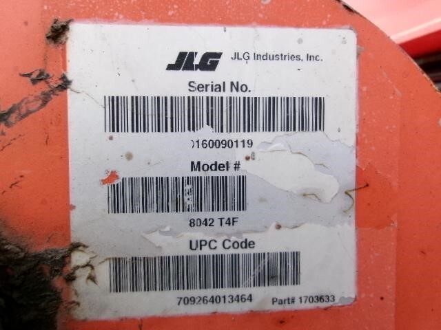 2018 SkyTrak 8042-27