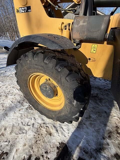 2012 JCB 507-42-7
