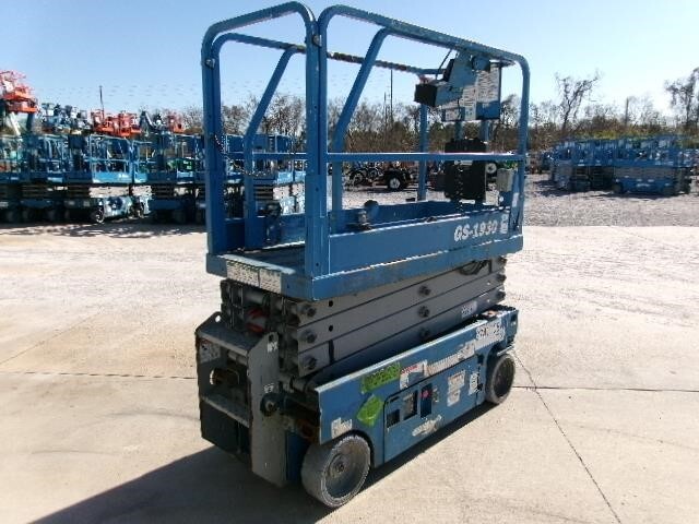 2018 Genie GS-1930-3