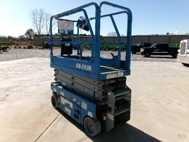 2018 Genie GS-1930-4