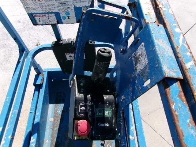 2018 Genie GS-1930-14