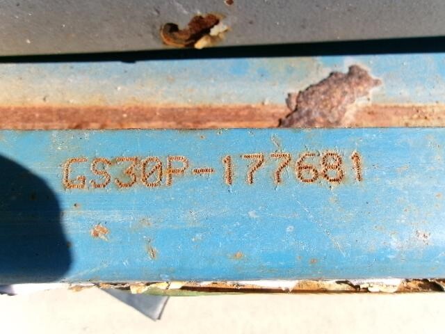 2018 Genie GS-1930-17