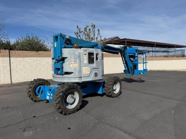 2014 Genie Z-34/22 IC-4