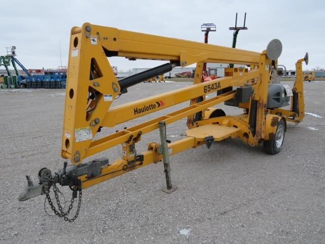 2022 Haulotte 6543A-2