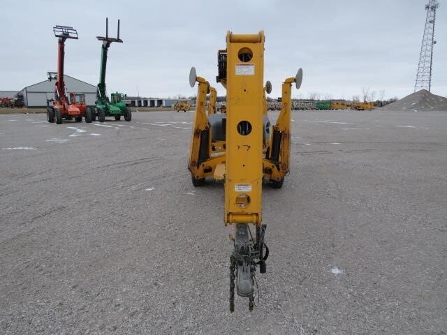 2022 Haulotte 6543A-3