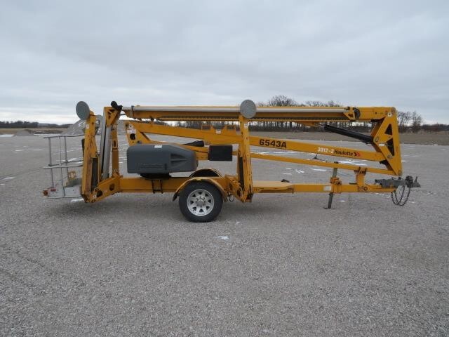 2022 Haulotte 6543A-5