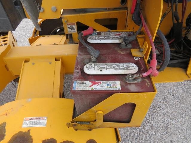 2022 Haulotte 6543A-10