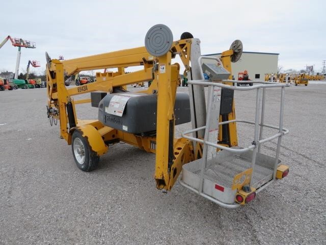 2022 Haulotte 6543A-14