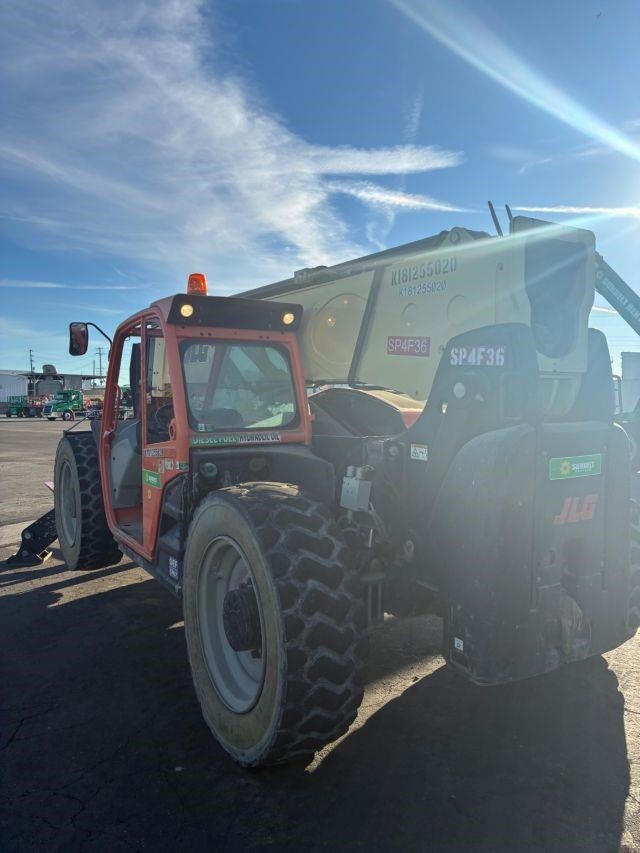 2018 JLG 1255-2