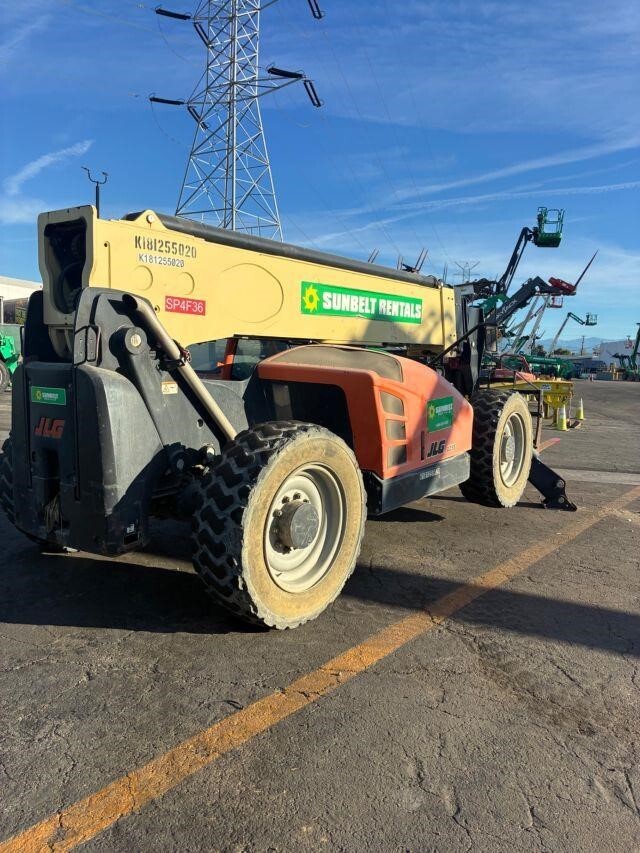 2018 JLG 1255-4