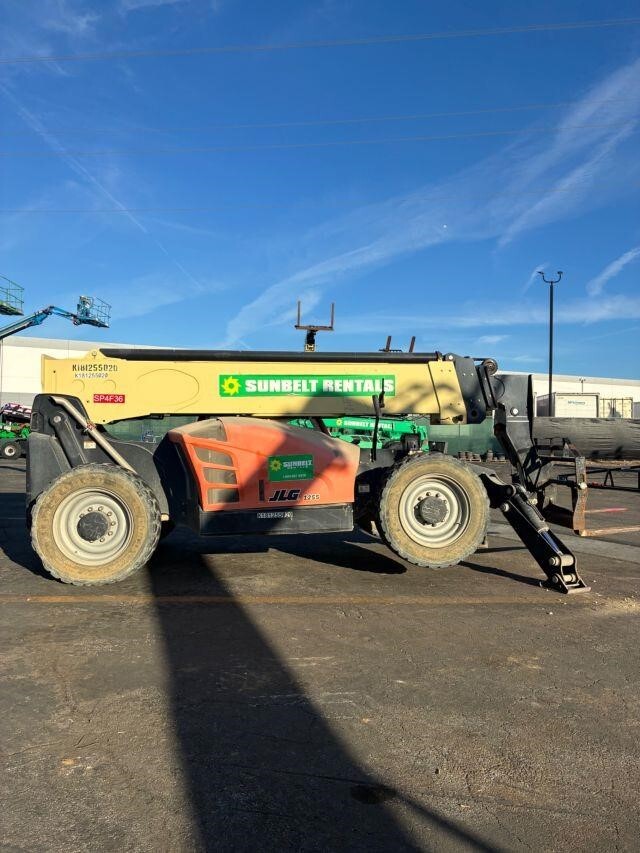 2018 JLG 1255-5