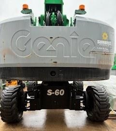 2017 Genie S-60X-3