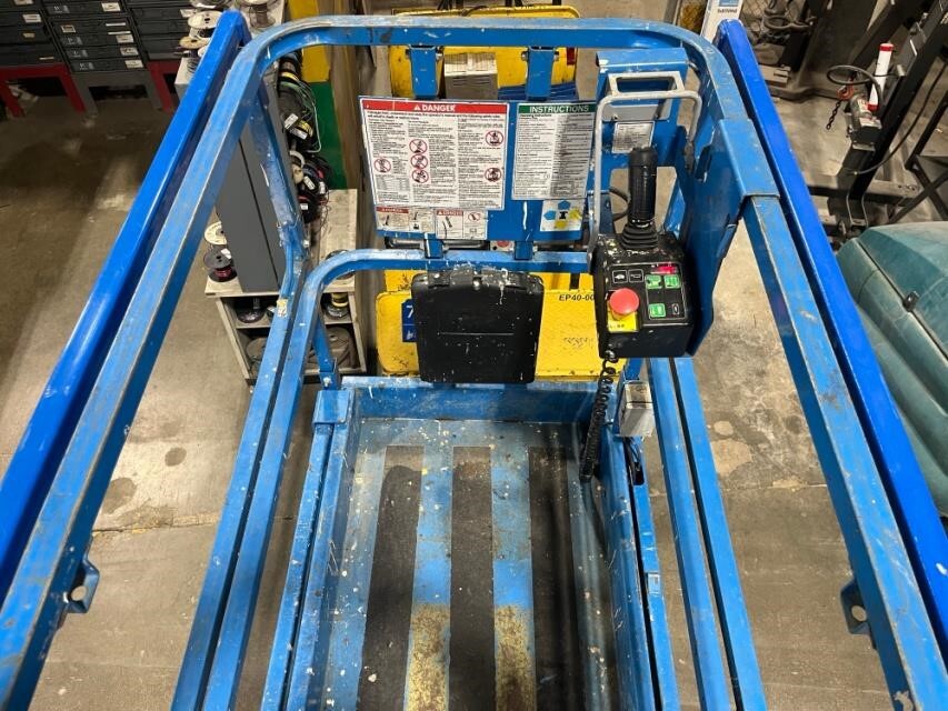 2019 Genie GS-3232-5