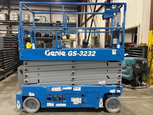 2019 Genie GS-3232-3