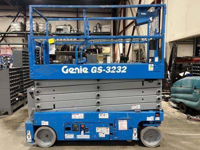 2019 Genie GS-3232-3