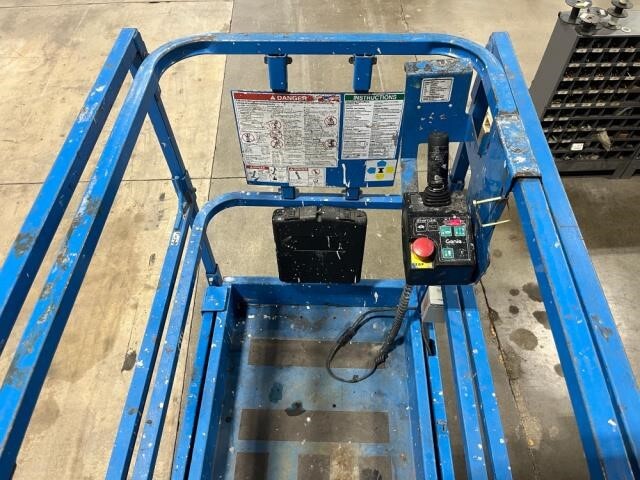 2019 Genie GS-3232-5