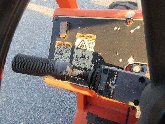 2015 SkyTrak 6036-18