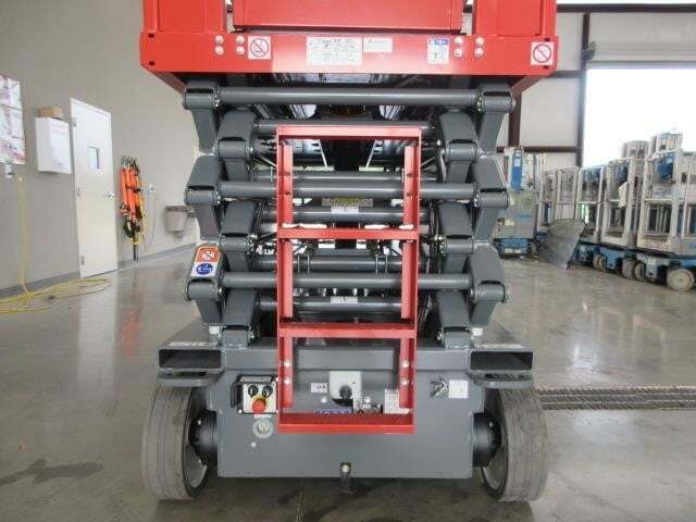 2024 Skyjack SJ4740-21