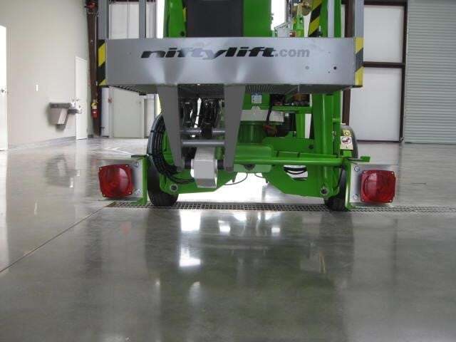 2024 Niftylift 120T-8