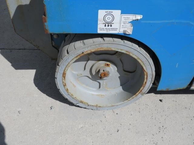 2017 Genie GS-2632-11