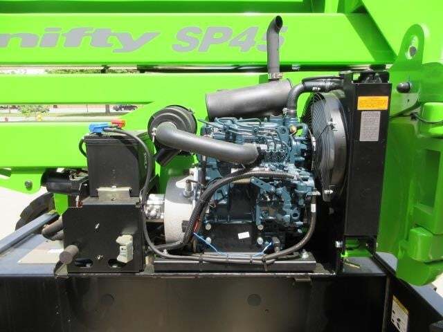 2026 Niftylift SP45 4X4-18