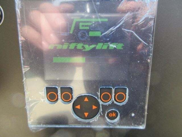 2026 Niftylift SP45 4X4-24