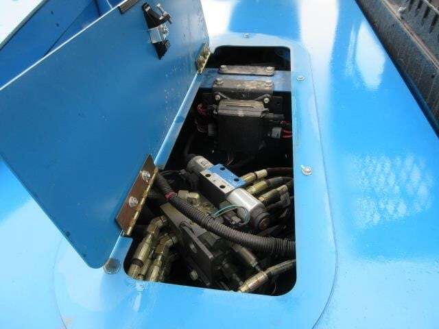 2025 Genie GTH-1256-26