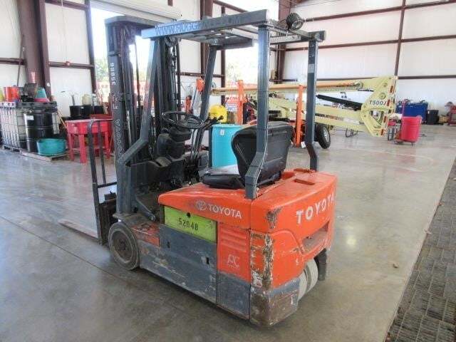 2014 Toyota 7FBEU18-4